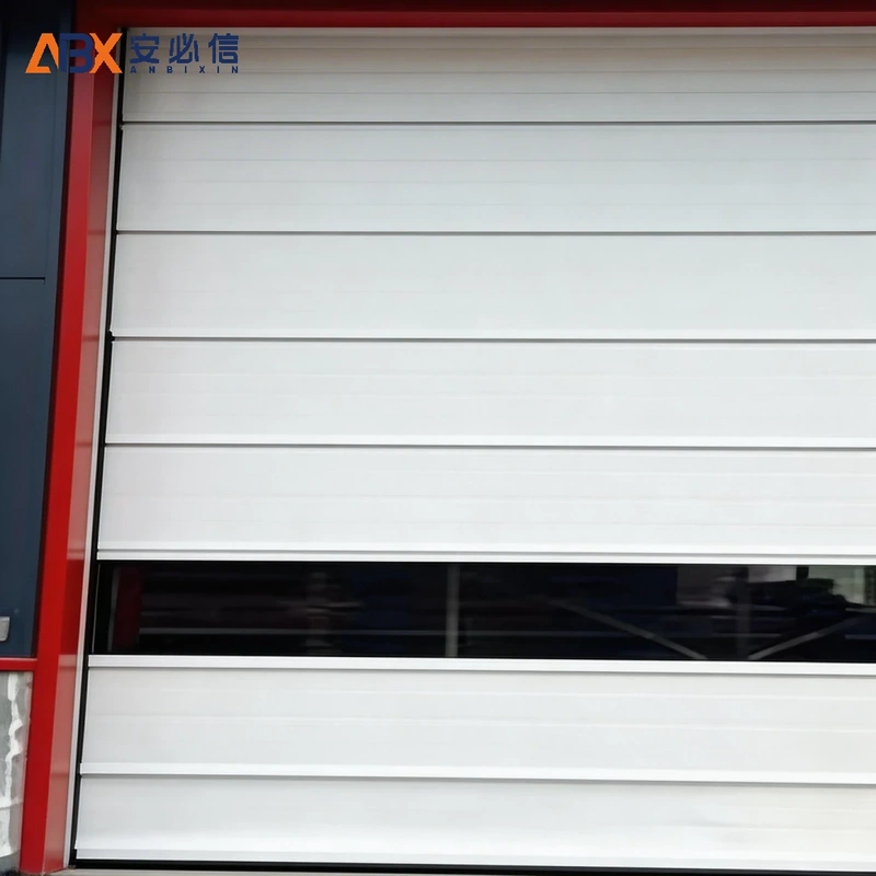 贺州市感应快速门