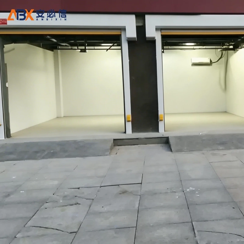 贺州市工业快速门