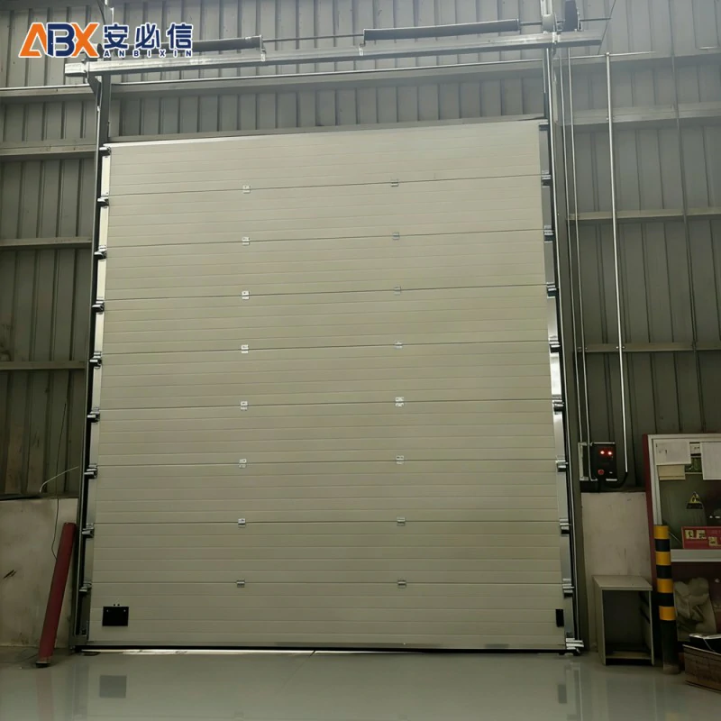 贺州市工业滑升门