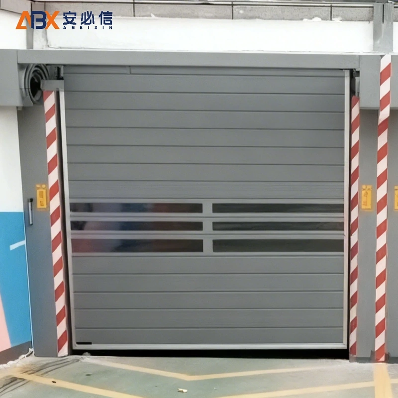 贺州市软帘高速门